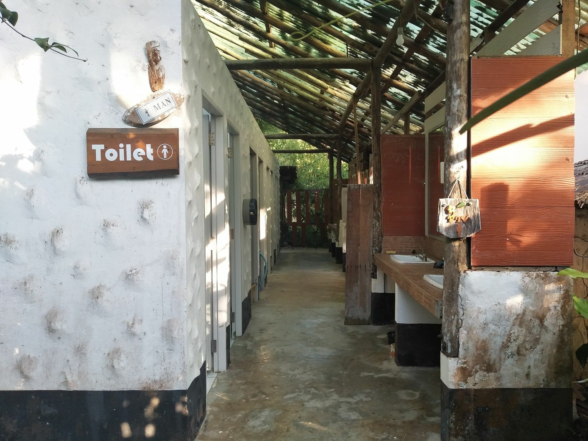 Aow Noi Resort Ko Kut 외부 사진