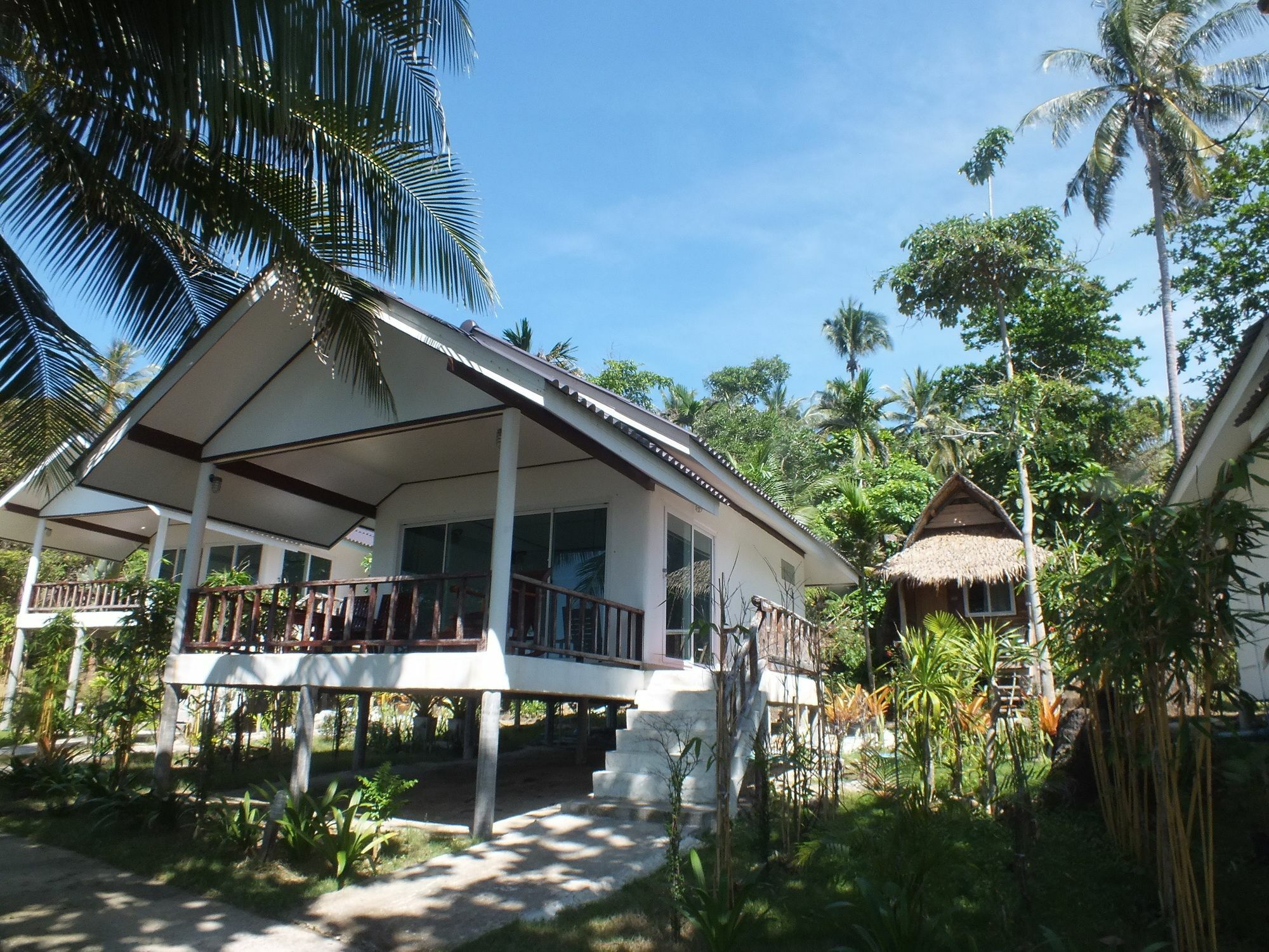 Aow Noi Resort Ko Kut 외부 사진