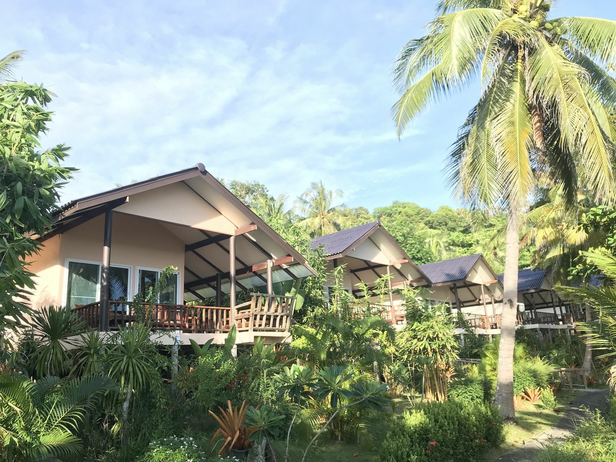 Aow Noi Resort Ko Kut 외부 사진