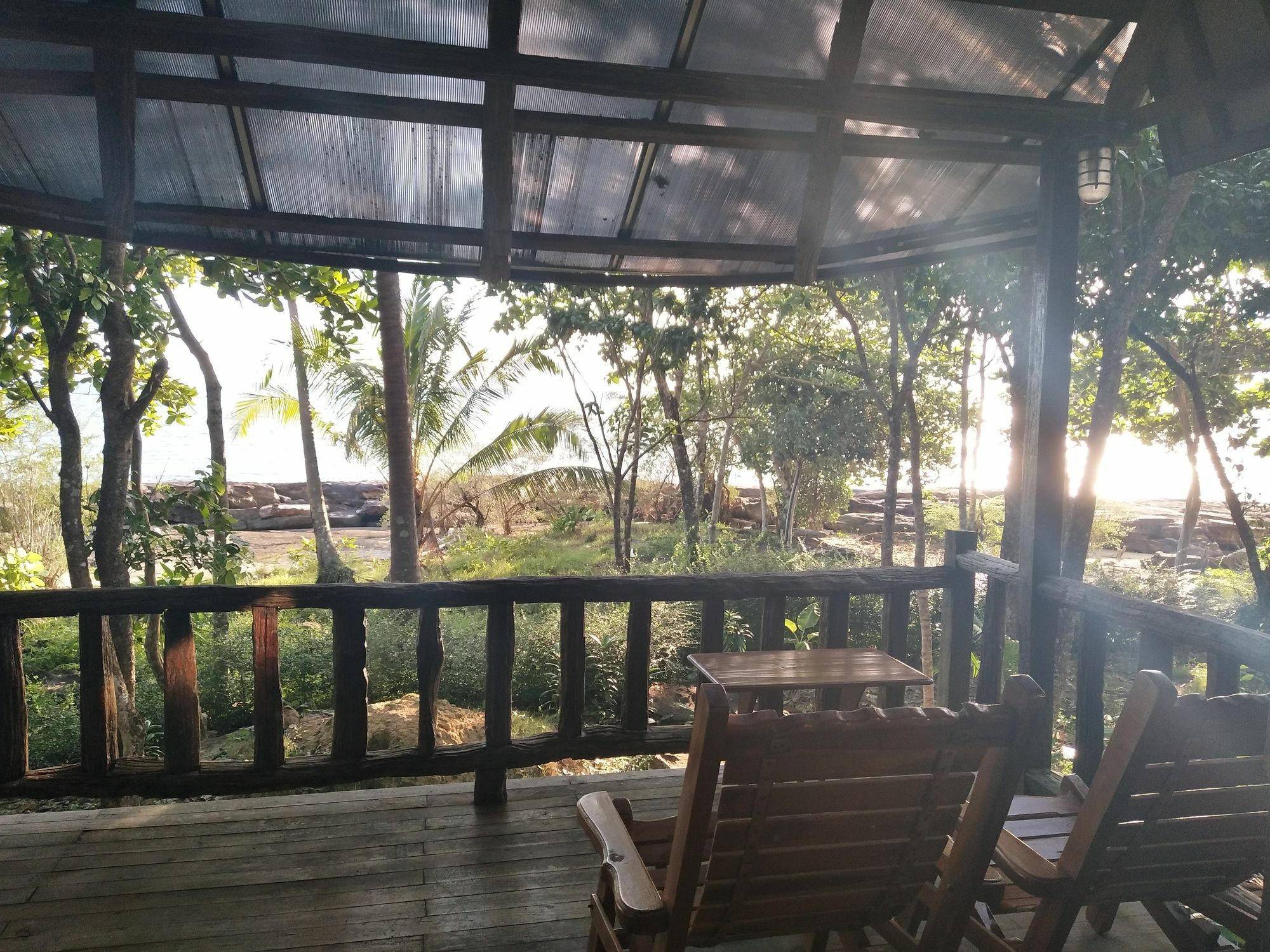 Aow Noi Resort Ko Kut 외부 사진